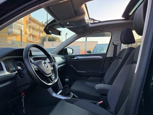 VOLKSWAGEN T-Roc 2.0 TDI SCR R-Line Tetto