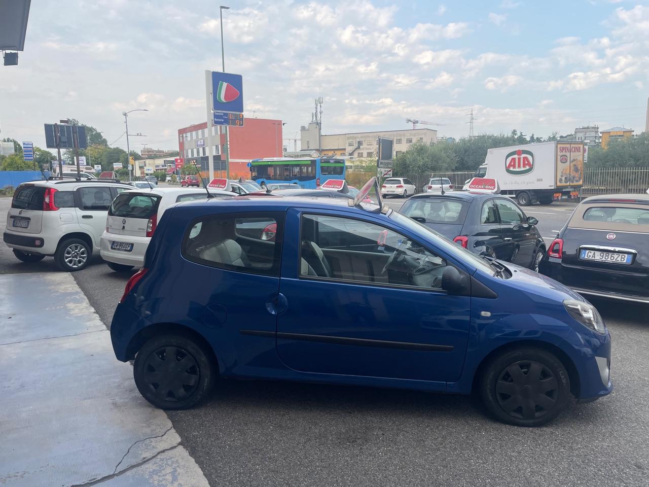 Renault Twingo 1.2 16V LEV Sport & Sound - Nessun vincolo -