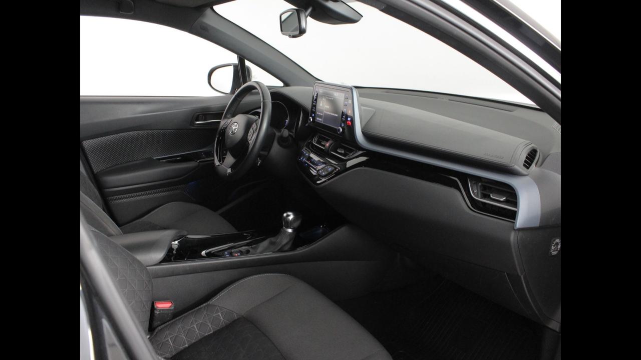 TOYOTA C-HR I 2020 - C-HR 1.8h Trend e-cvt