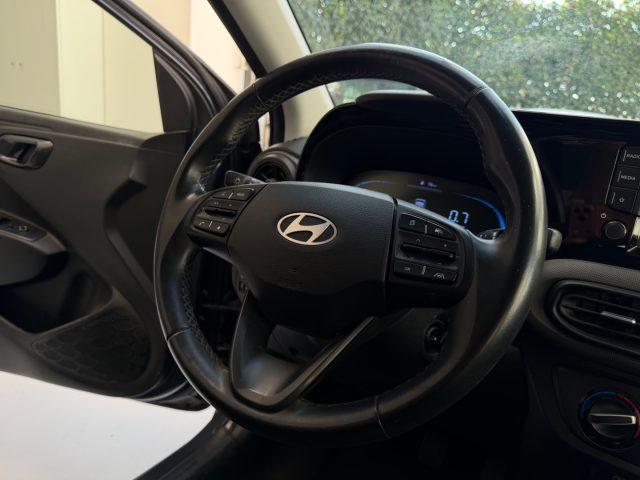 HYUNDAI i10 1.0 MPI AT Connectline da ?129,00 mensili