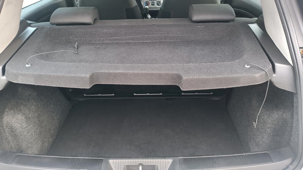 Fiat Punto 1.3 diesel 75 CV. N1 con i posti