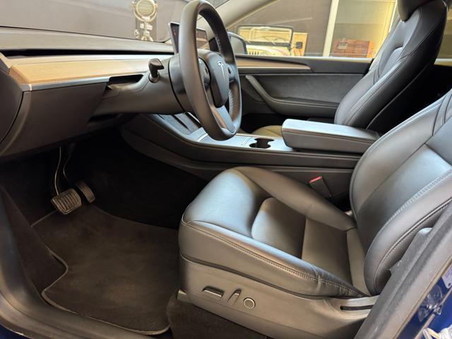 TESLA Model Y Long Range AWD/ TETTO PANORAMICO/ CERCHI 19''/ 360