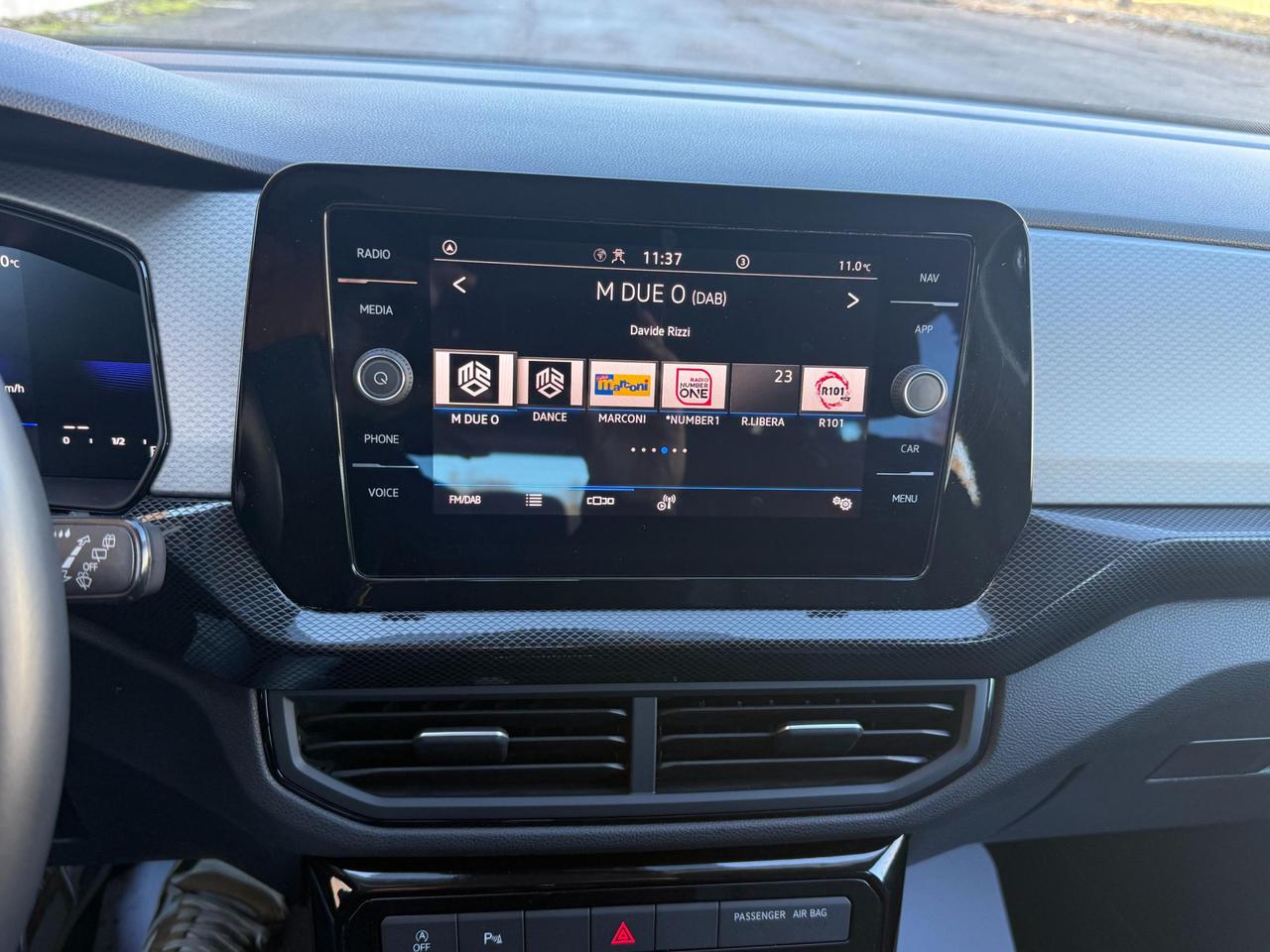 Volkswagen T-Cross 1.0 tsi Life 95cv