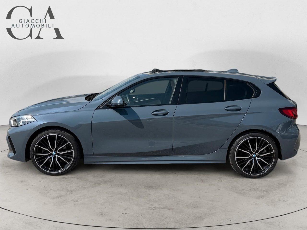 BMW 118 d Msport auto