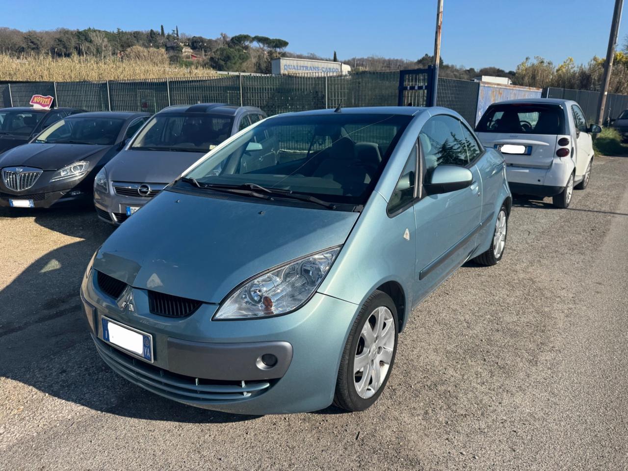 Mitsubishi Colt 1.5 16V CZC Cabrio *IMPIANTO GPL