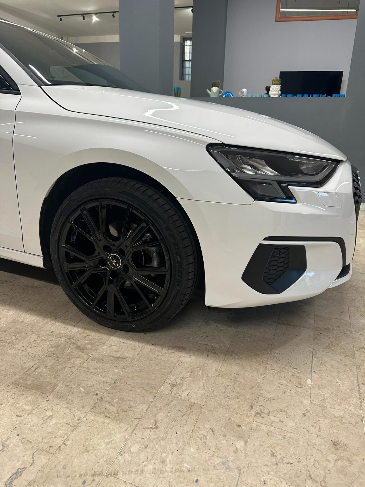 Audi A3 SPB 35 TDI S tronic line edition