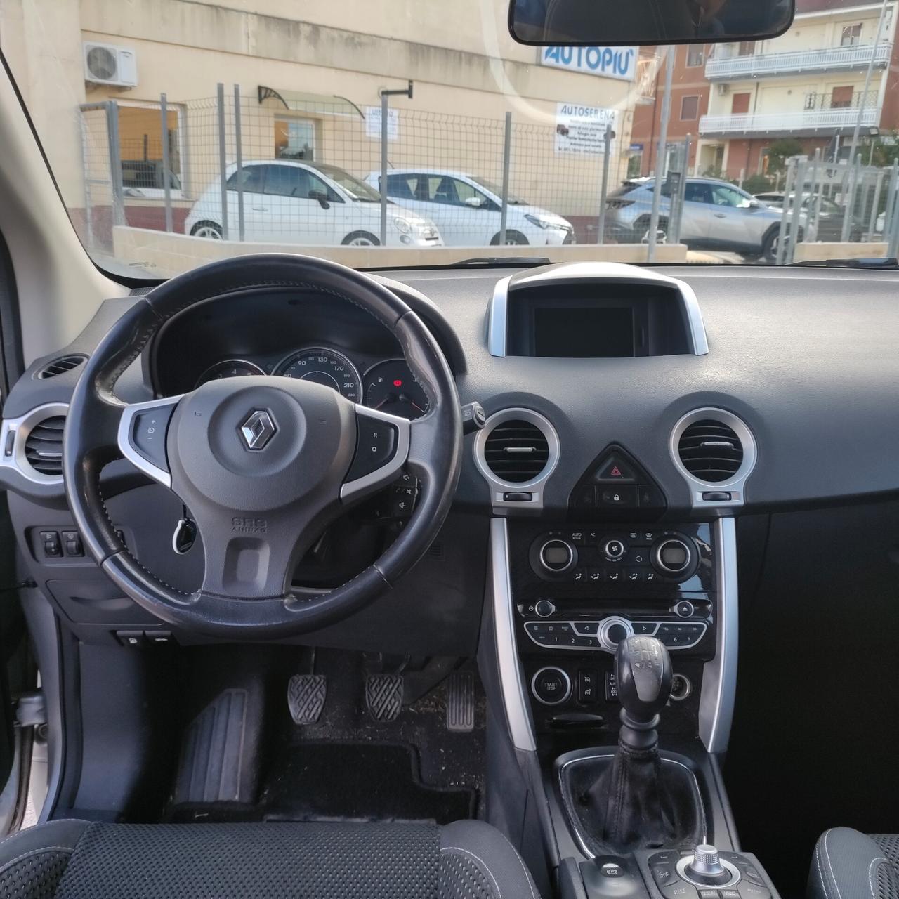 Renault Koleos 2.0 dCi 150CV 4X4 Dynamique ESM