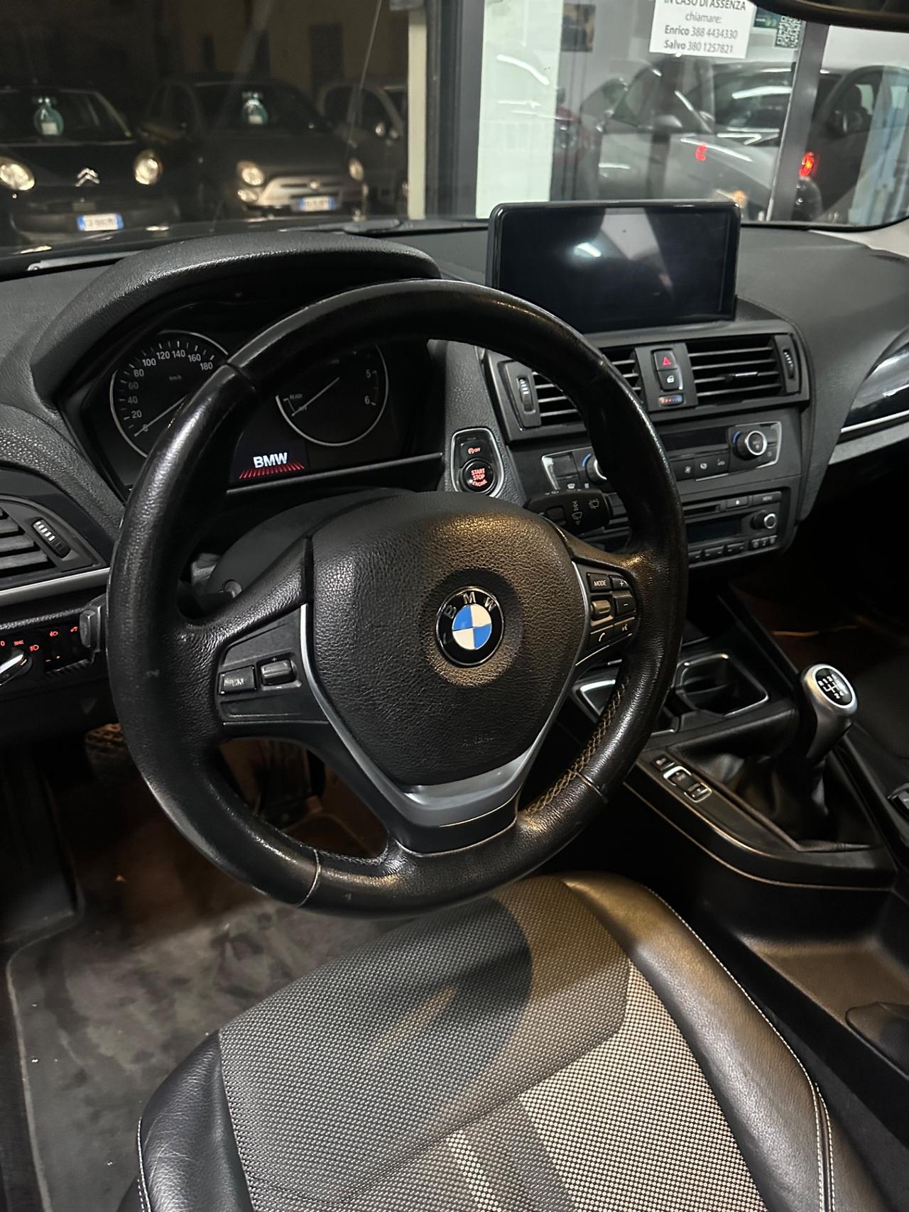 Bmw 116 116d 2.0 116CV cat 5 porte.It DPF