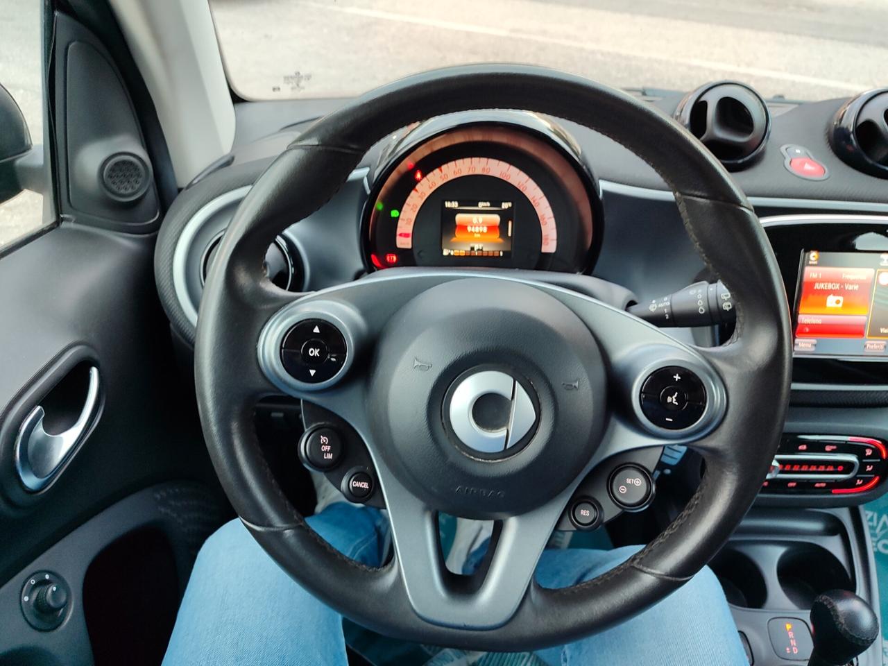 Smart ForTwo 70 1.0 Prime