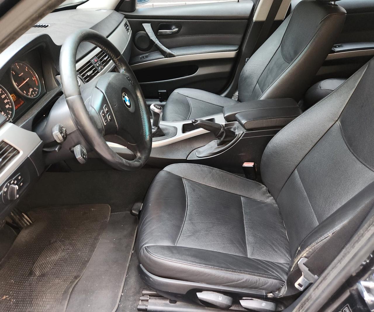 Bmw 318 318d cat Futura
