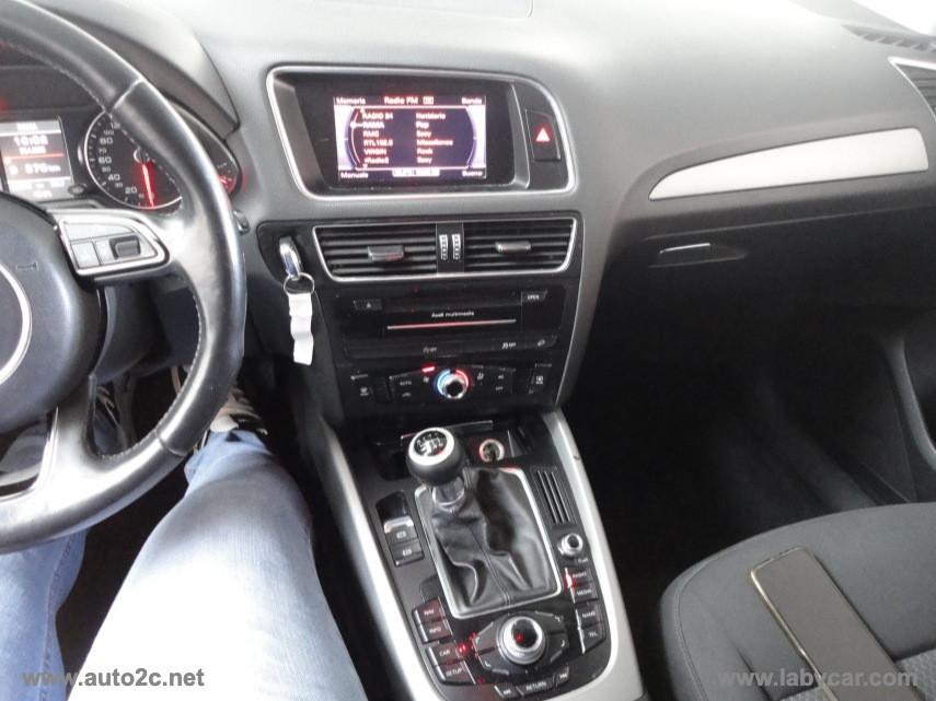 AUDI Q5 2.0 TDI 143 CV Advanced Plus