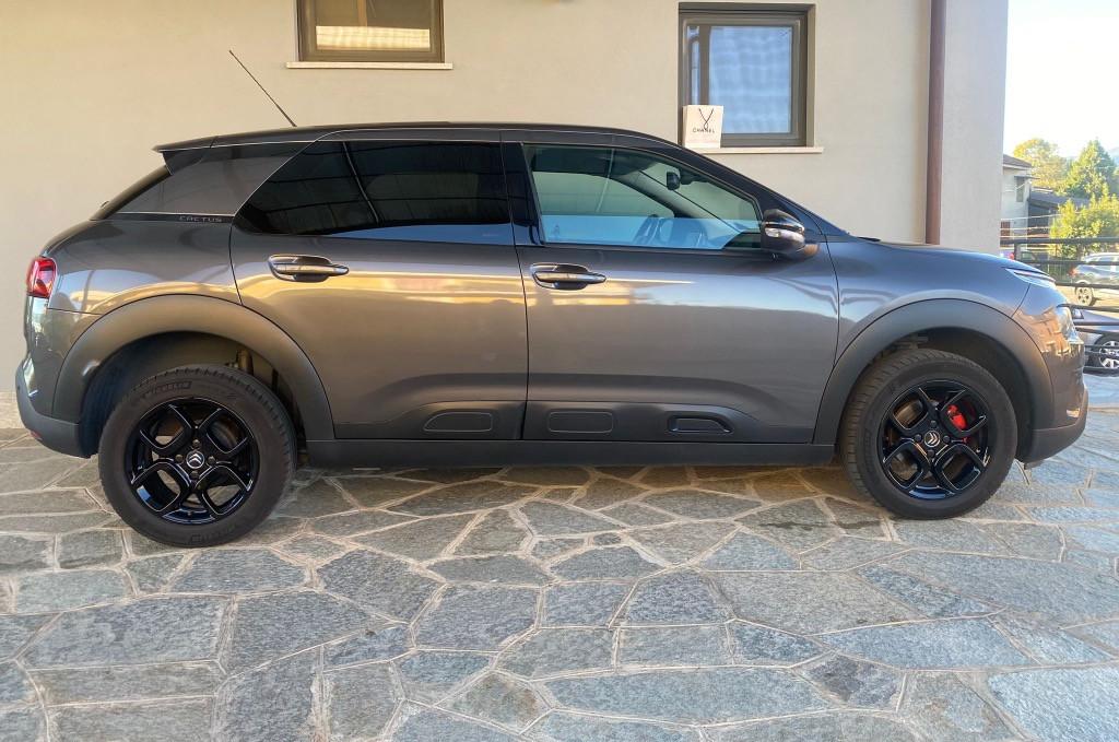 Citroen C4 Cactus 1.2 puretech Feel s&s 110cv my18