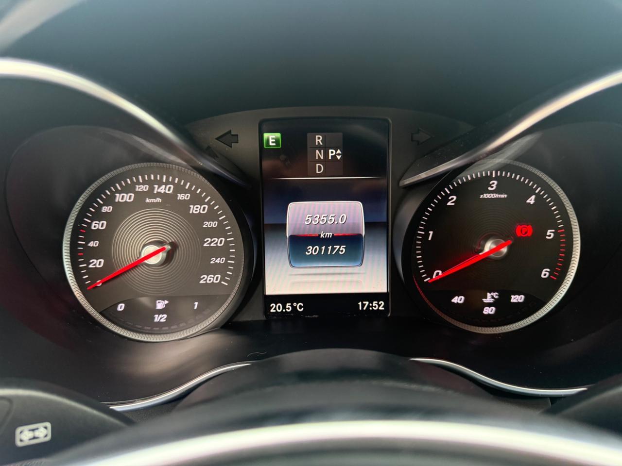 Mercedes-benz C 220 d S.W. Premium