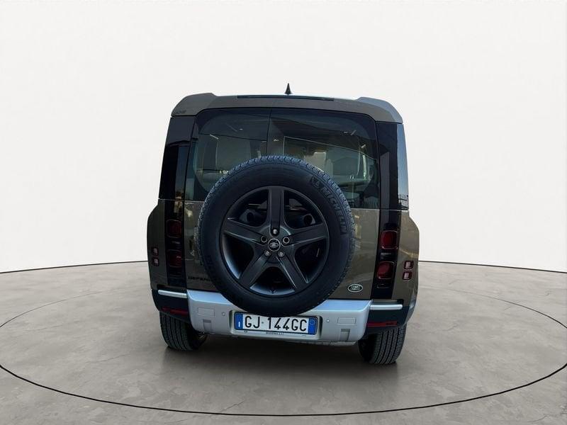 Land Rover Defender 90 3.0D I6 200 CV AWD Auto SE