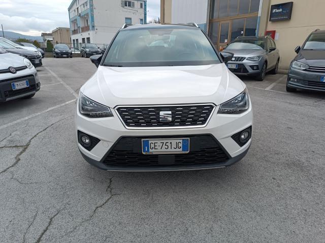 SEAT Arona 1.0 TGI XCELLENCE