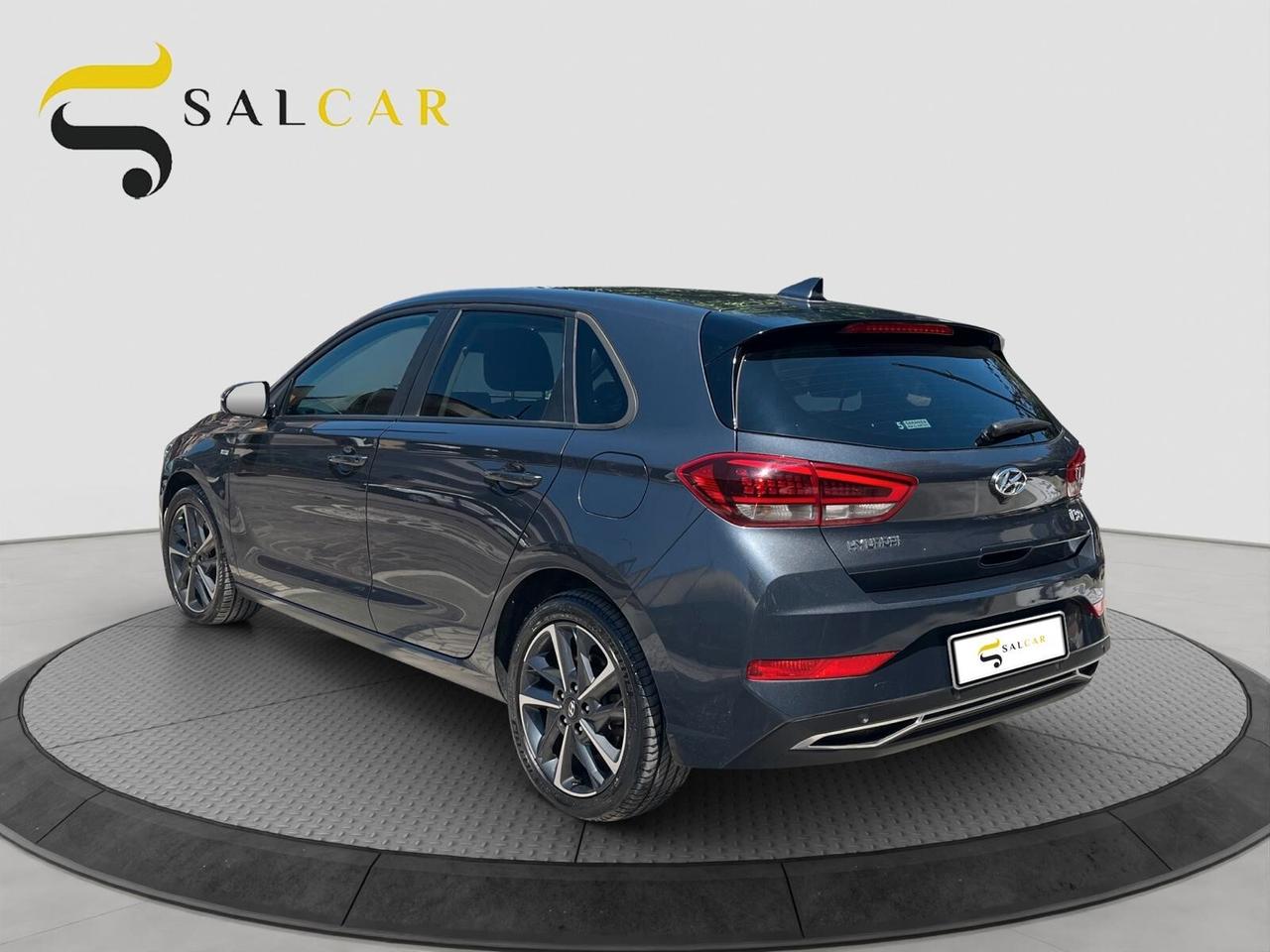 Hyundai i30 1.6 crdi 48V Prime Safety Plus Pack 136cv 2021