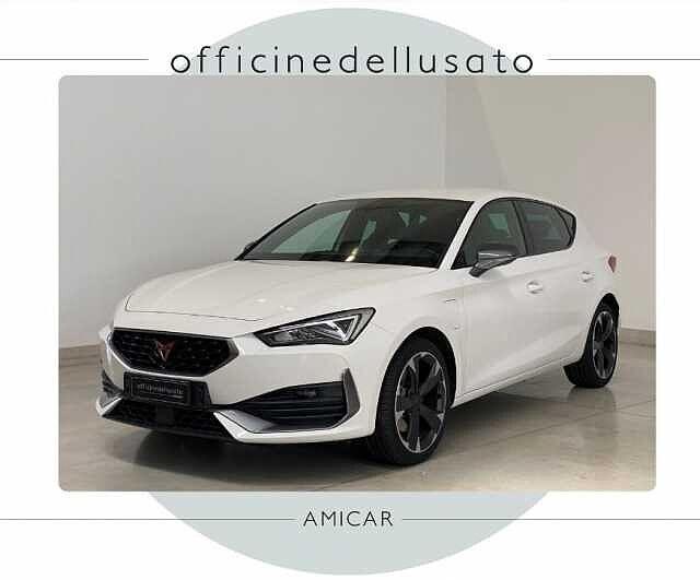 CUPRA Leon 1.4 e-HYBRID 204 CV DSG