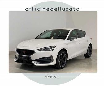 CUPRA Leon 1.4 e-HYBRID 204 CV DSG