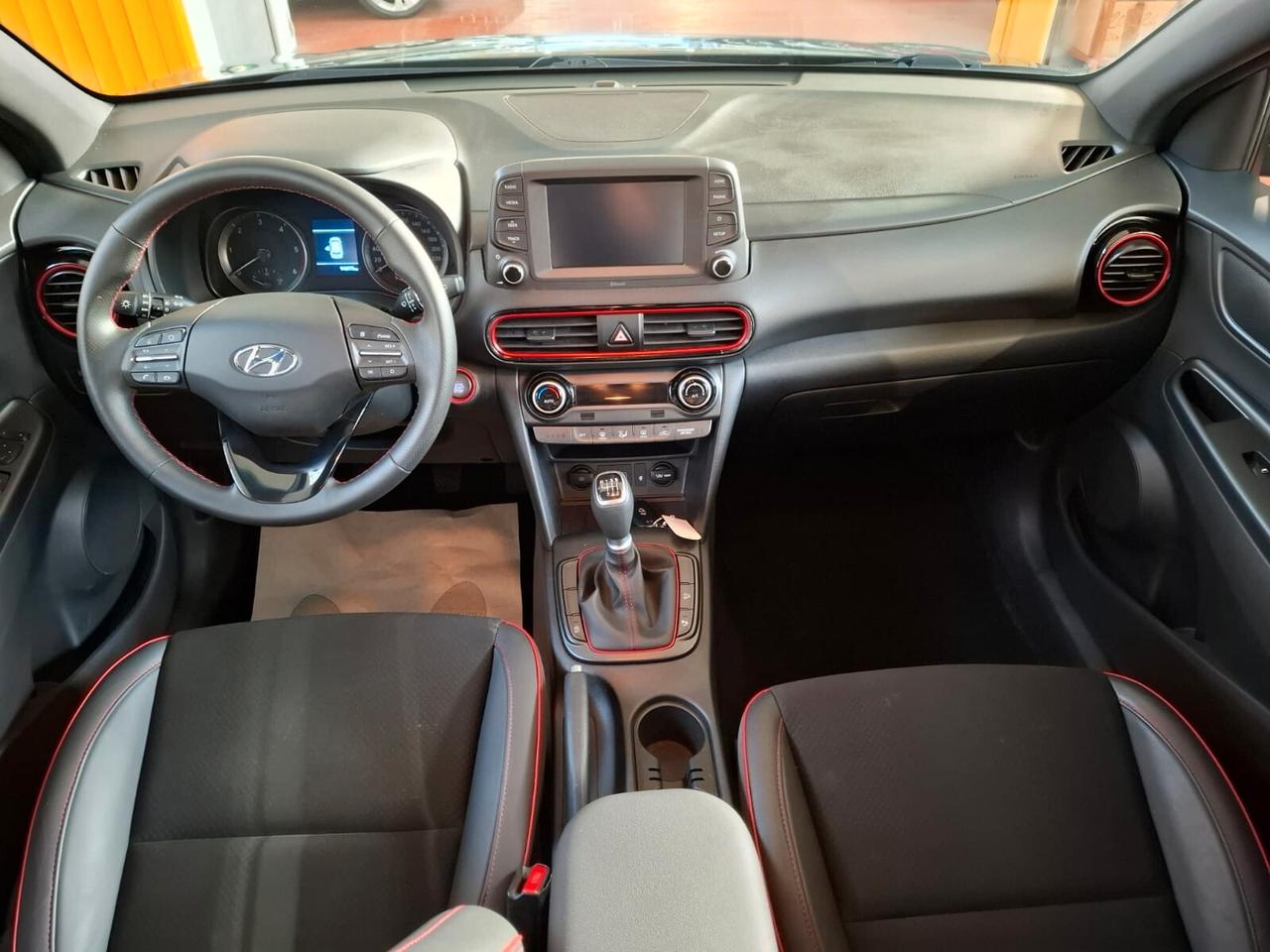 Hyundai Kona 1.6 CRDI 115 CV Exellence