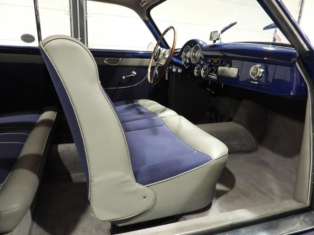 Alfa Romeo Spider Duetto II Coda Tronca 1900 C SUPER SPRINT TOURING SUPERLEGGERA