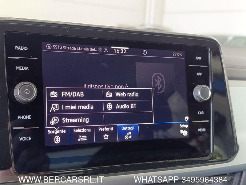 Volkswagen T-Roc T-Roc 1.5 TSI ACT DSG Life