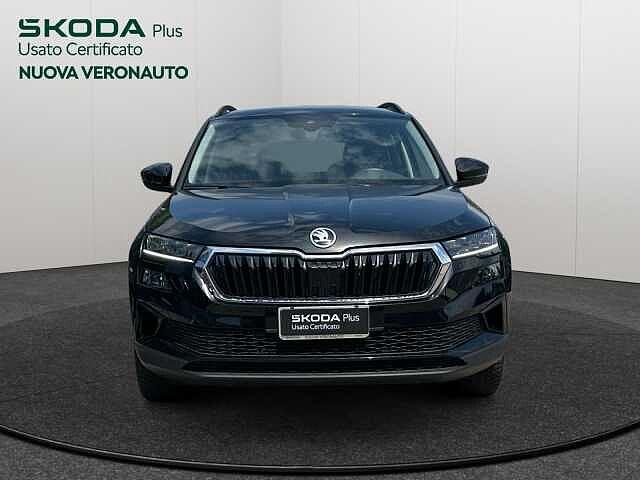SKODA Karoq 1.5 TSI ACT DSG Executive 150 CV