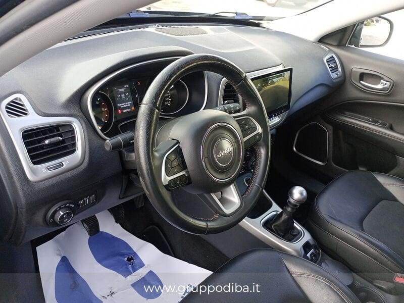 Jeep Compass II 2017 Diesel 1.6 mjt Business 2wd 120cv