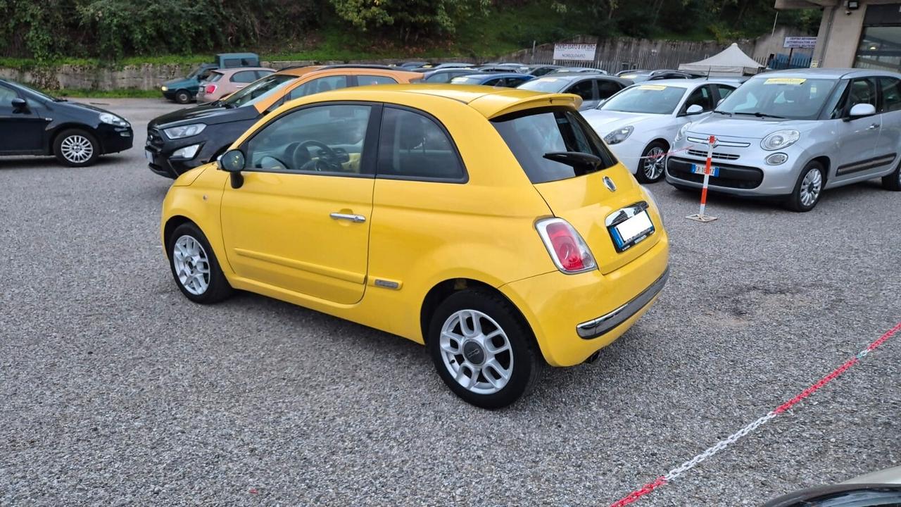 Fiat 500 1.3 Multijet 16V 75 CV Sport - Ok NeoPatentati