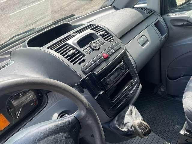 Mercedes-Benz Vito Mixto 115 Cdi 150 CV