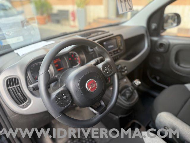 FIAT Panda 1.0 CITY-LIFE Hybrid+GPL