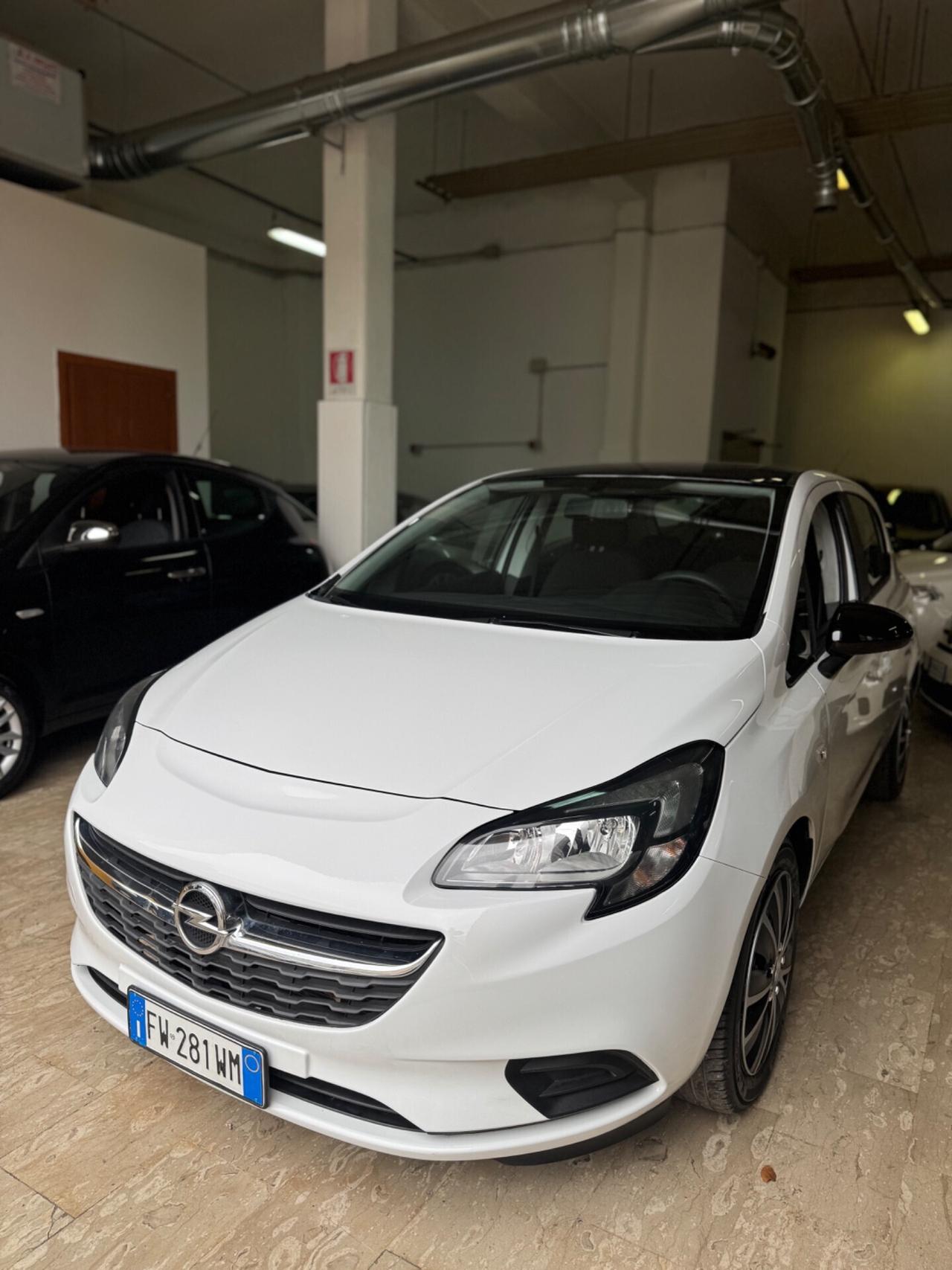 Opel Corsa 2019 1.2 by-color 5 porte