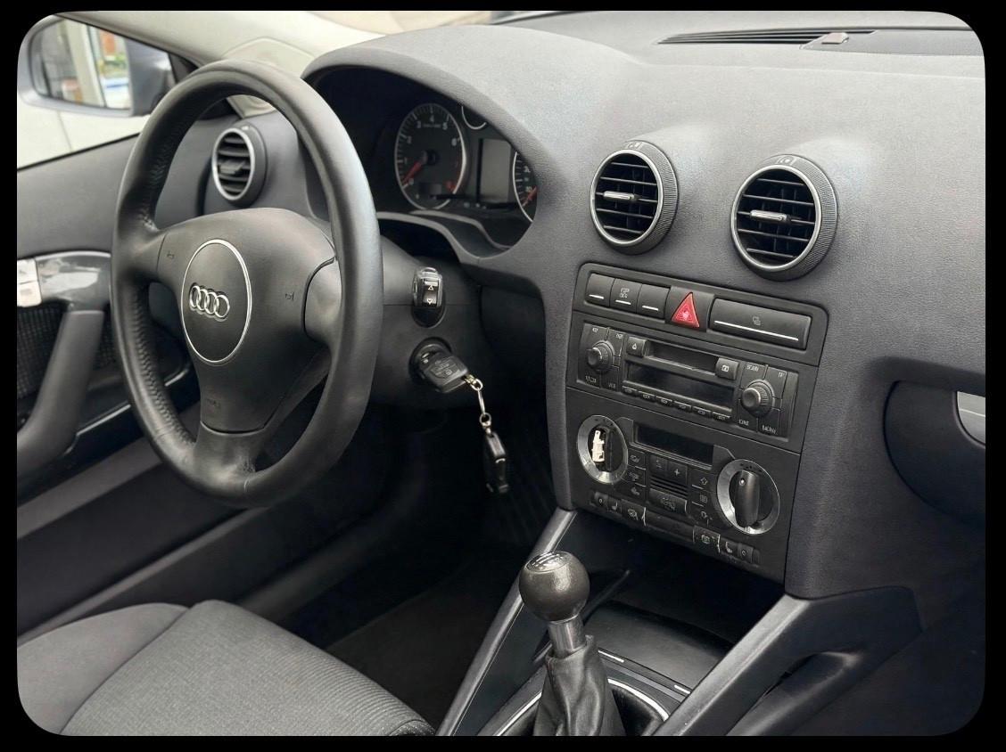 Audi A3 1.6 Ambition