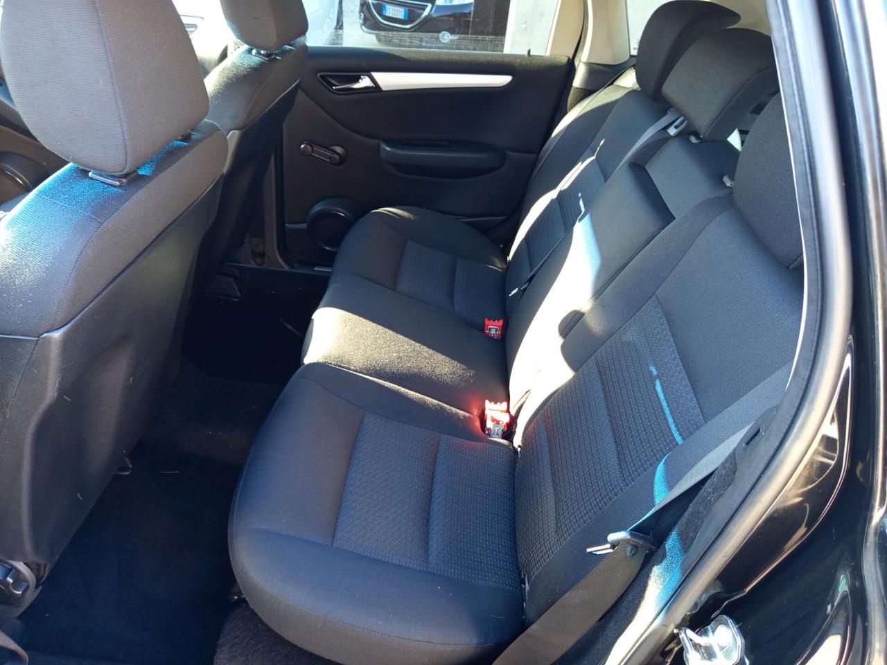 Mercedes-benz B 170 benzina/Gpl gancio traino
