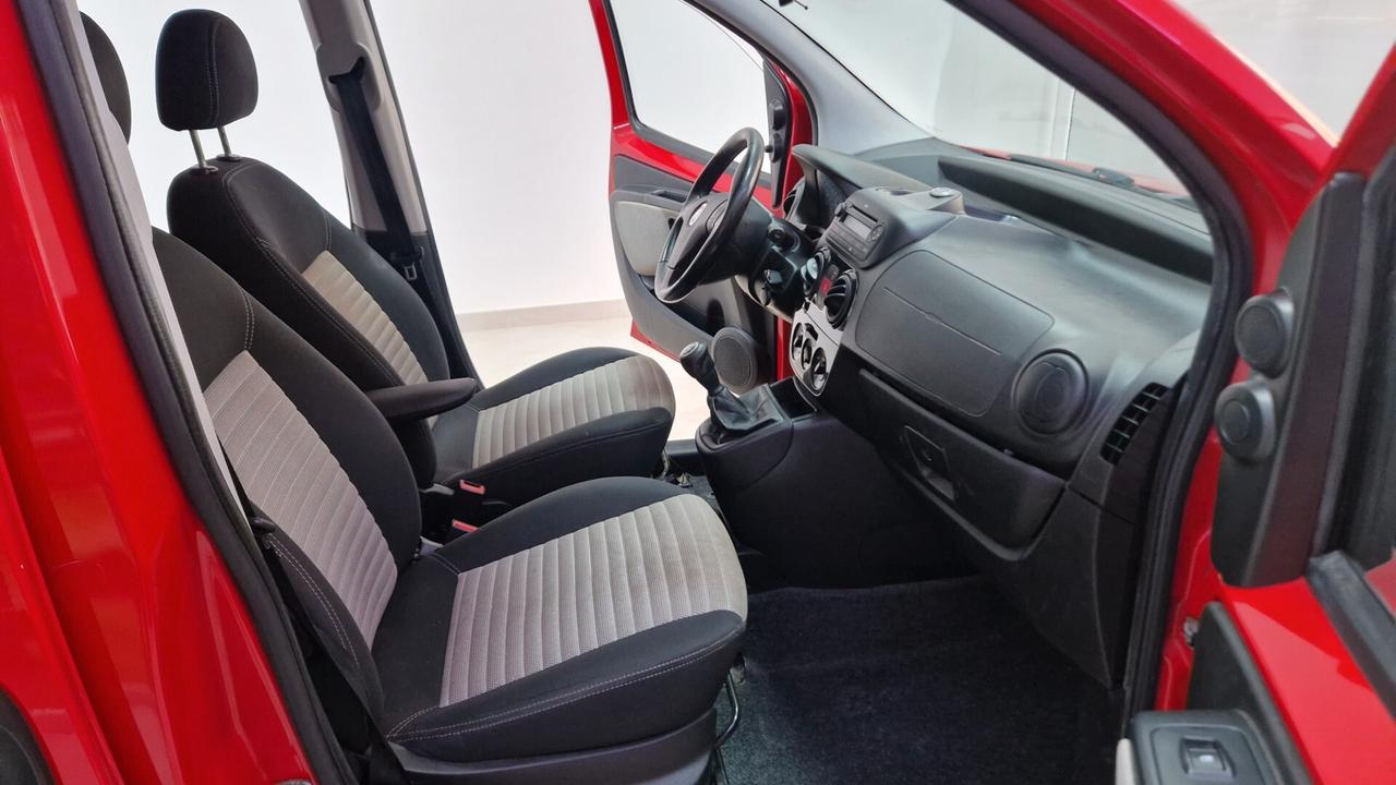 Fiat Qubo 1.3 MJT 95 CV Trekking