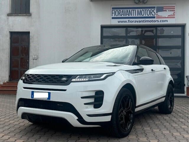 Land Rover Range Rover Evoque 2.0 R-Dynamic SE