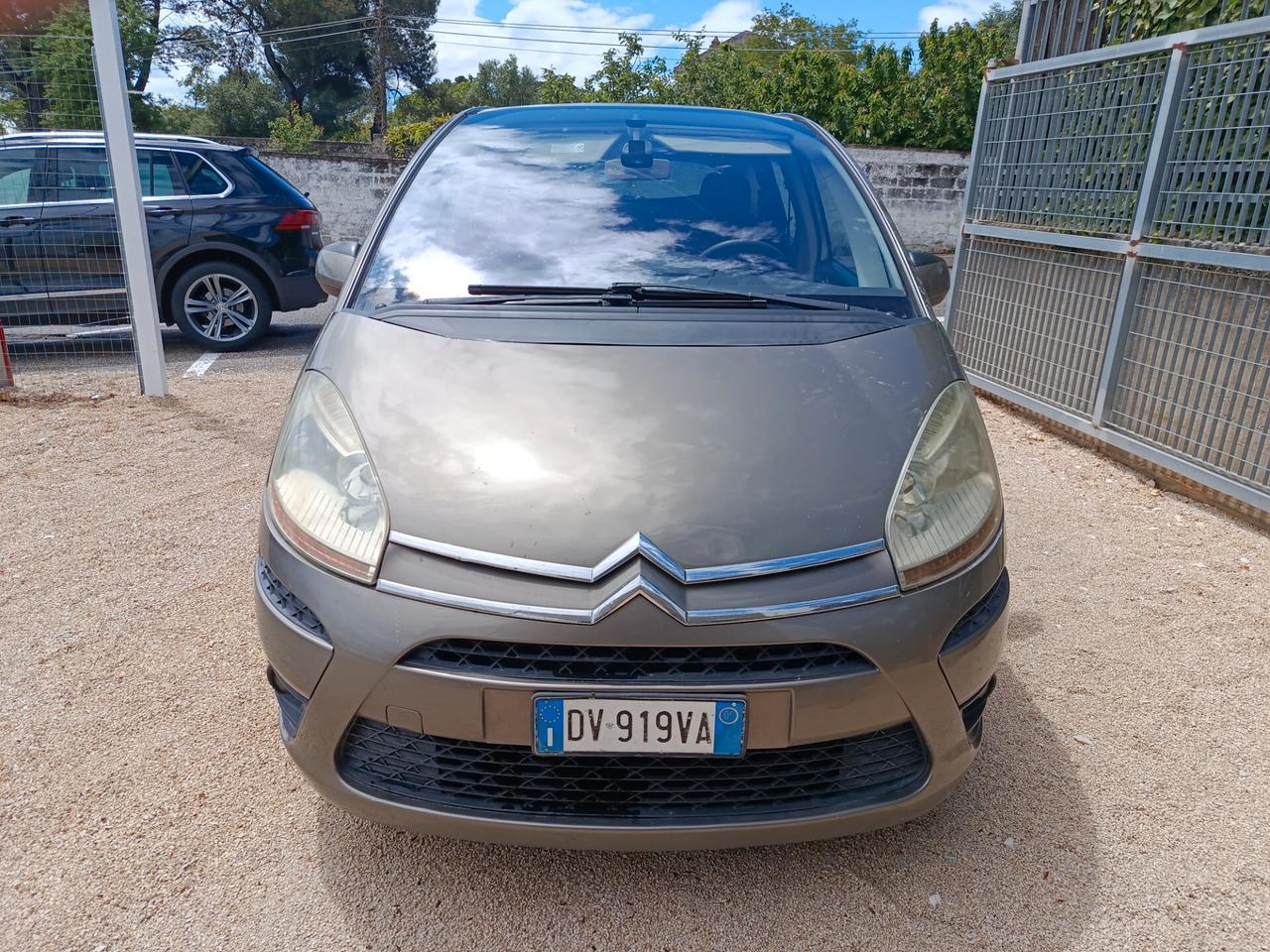 Citroen C4 Picasso 1.6 HDi 110 FAP Elegance