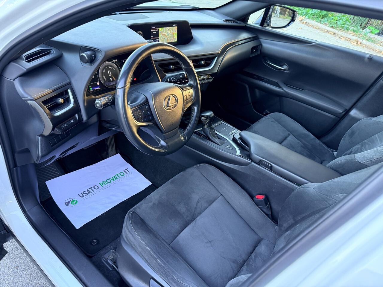 Lexus UX 250 184cv Hybrid Tagliandi Garanzia LEXUS