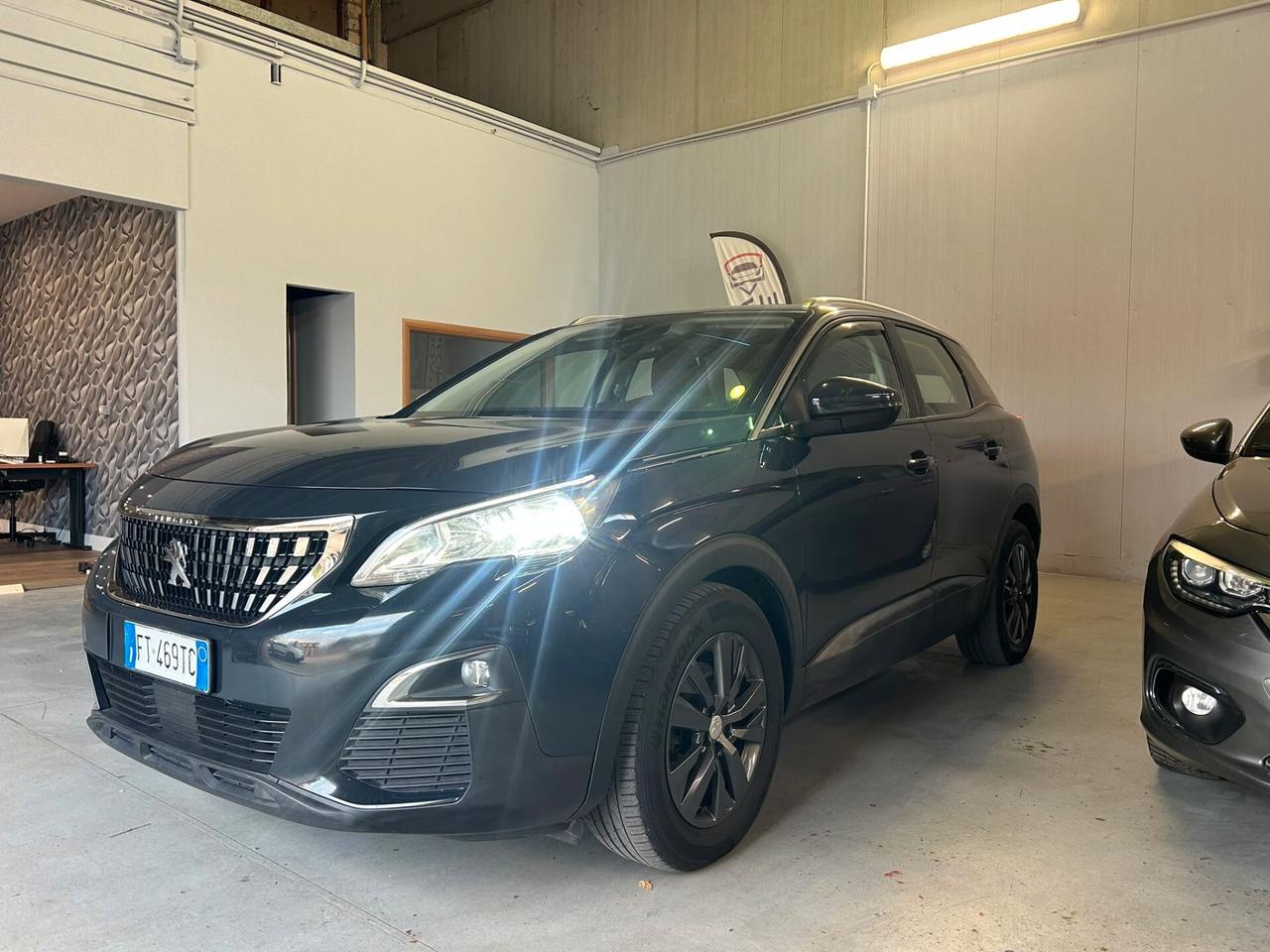Peugeot 3008 BlueHDi 130 S&S Allure