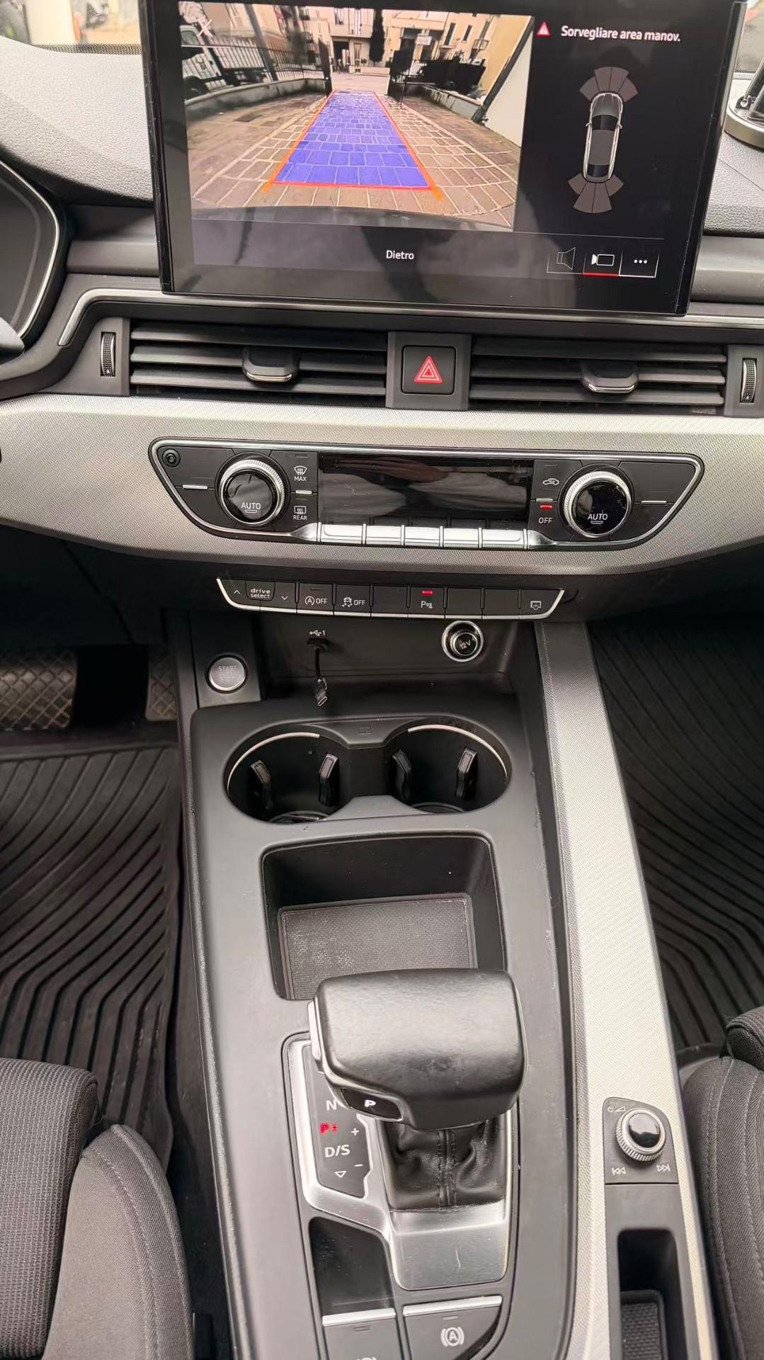 Audi A5 SPB 40 TDI S tronic line edition