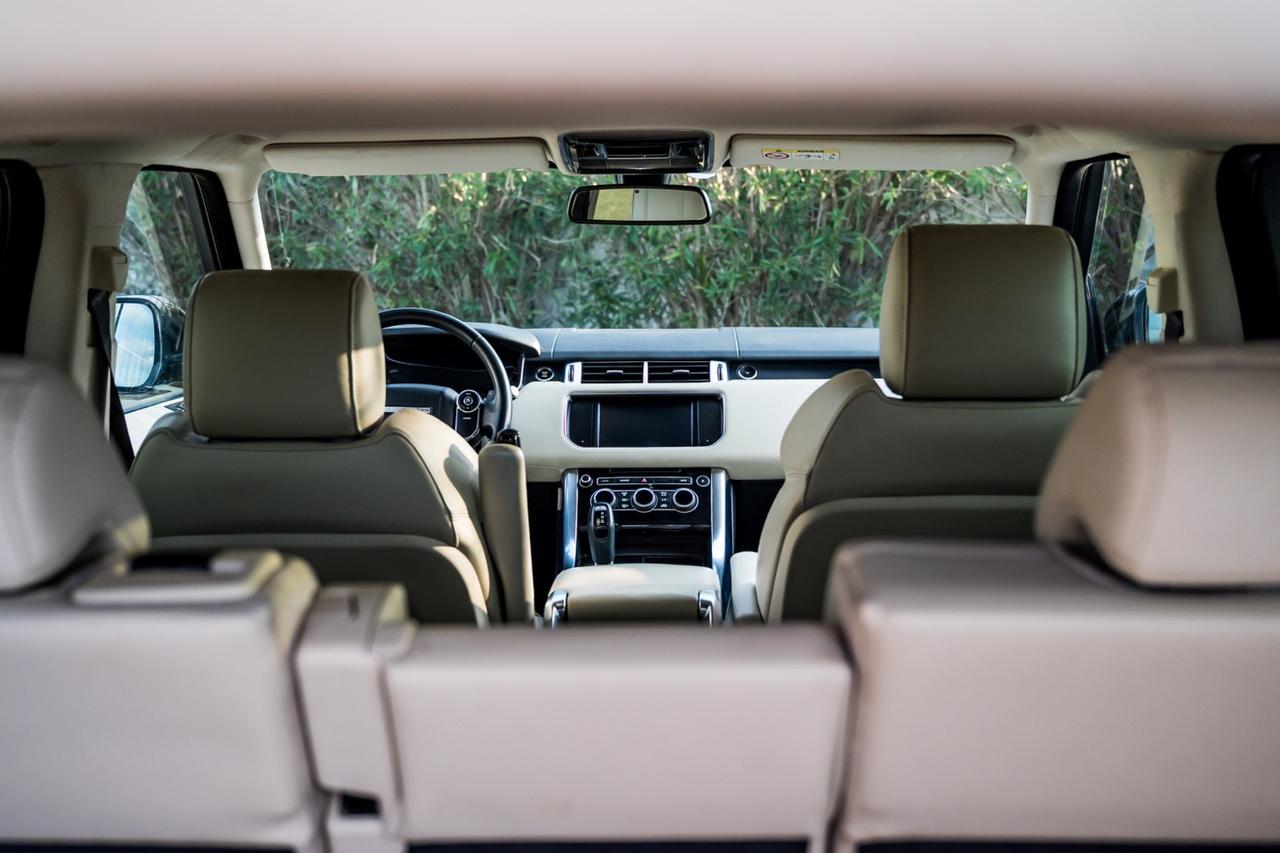 Land Rover Range Sport 3.0 TDV6 HSE