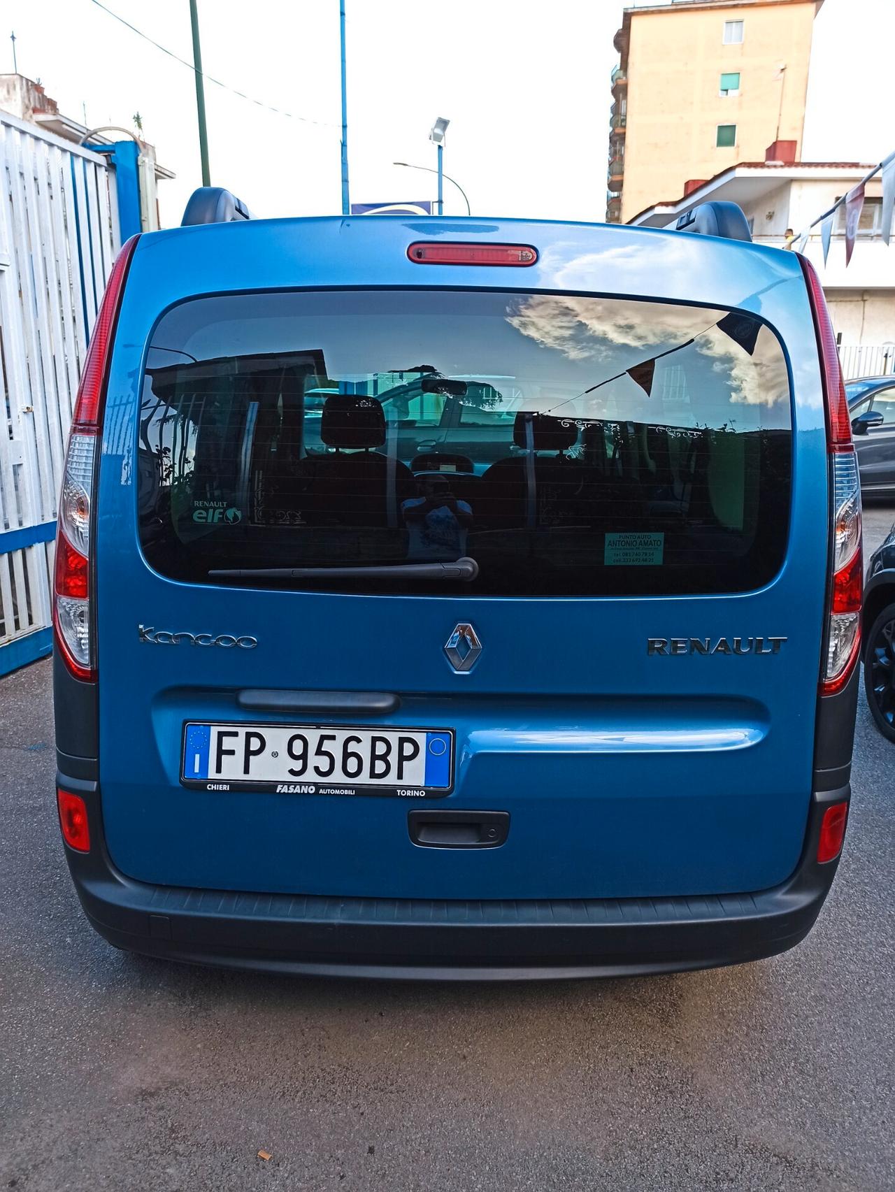 Renault Kangoo 1.5 dCi 90CV 5 porte S&S Extrem