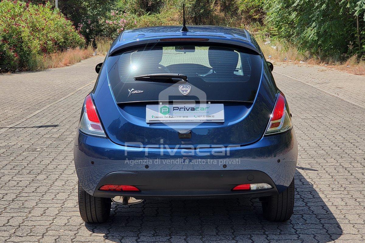 LANCIA Ypsilon 1.2 69 CV 5 porte GPL Ecochic