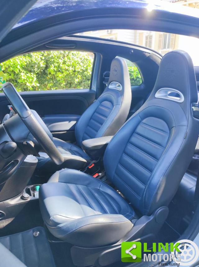 ABARTH 695 C Rivale 175 Anniversary,Originale,Cabrio