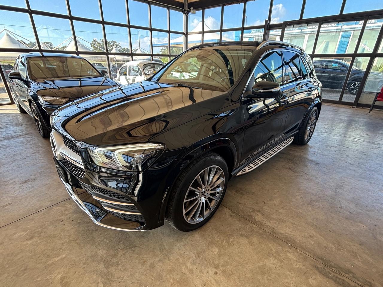 Mercedes-benz GLE 300 d 4Matic Premium Plus 2021