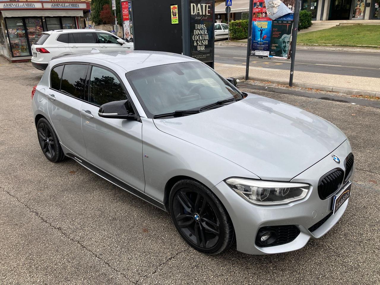 Bmw 125 1 series 125 d M Sport #7424