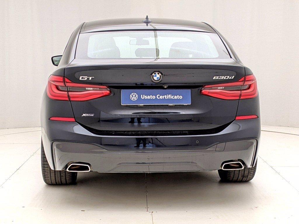 BMW 630d xDrive Gran Turismo Business del 2017