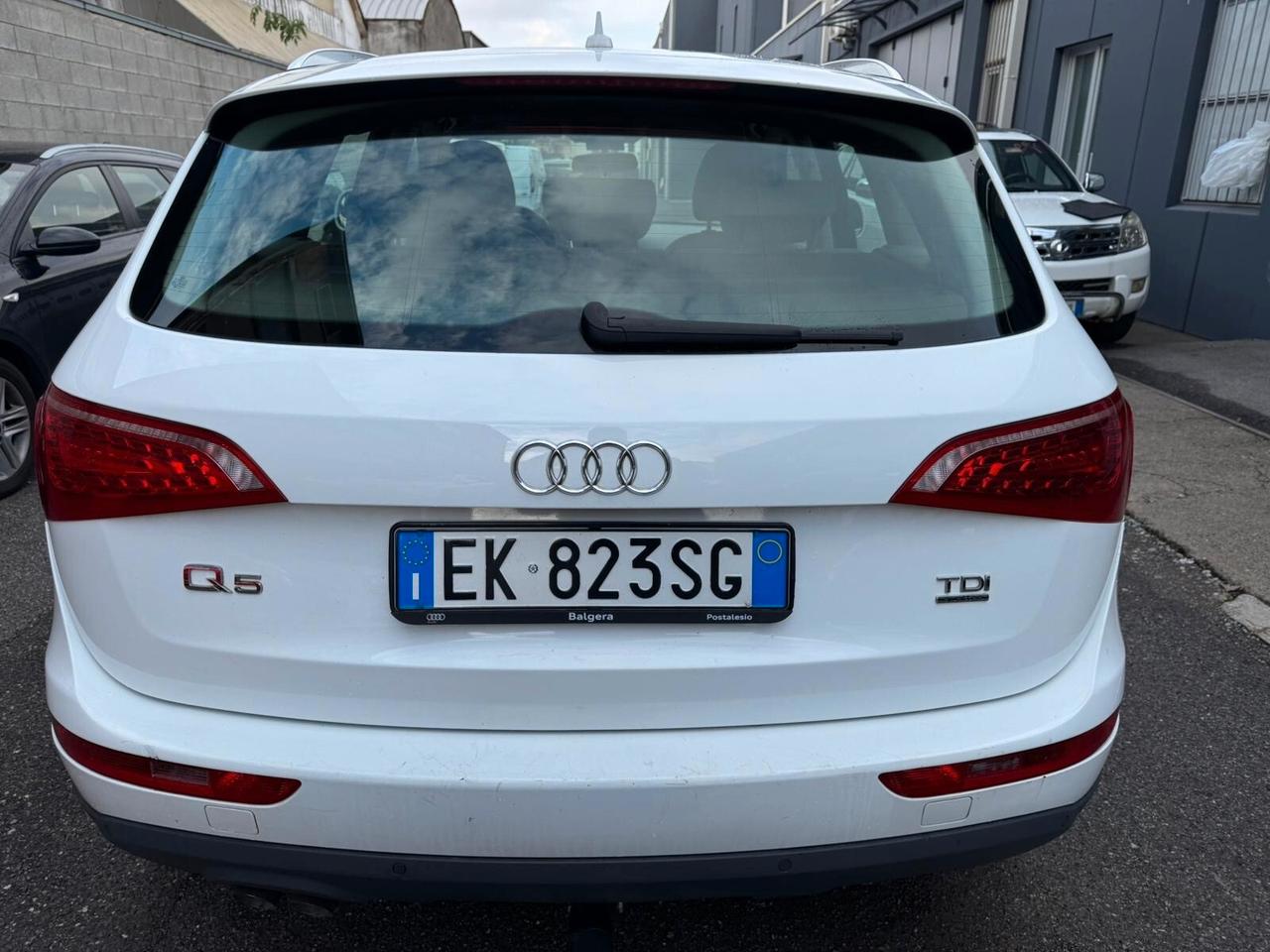 Audi Q5 2.0 TDI 170 CV quattro S tronic Advanced*EURO5