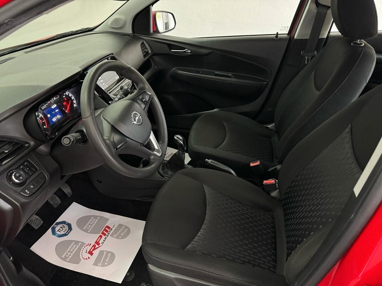 Opel Karl Rocks 1.0 73 CV