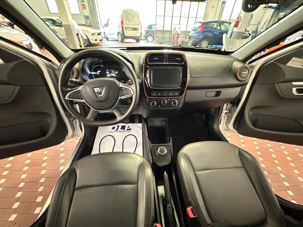 Dacia Spring Comfort Plus Electric 45 - UNICO PROPRIETARIO