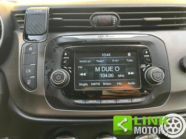 ALFA ROMEO Giulietta 1.6 JTDm-2 105 CV Exclusive